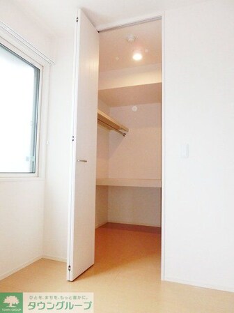 PARK HILLS MIYAKO B棟の物件内観写真